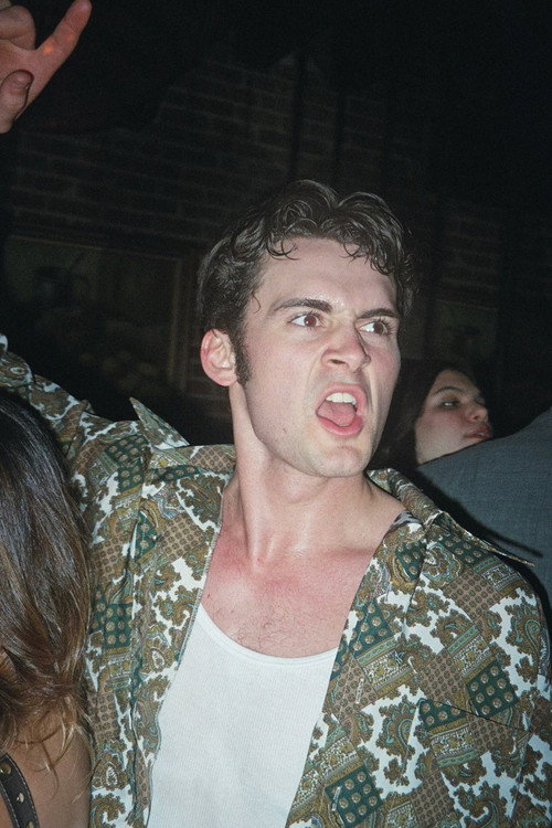 Photo of Tyler Izzo, Acting