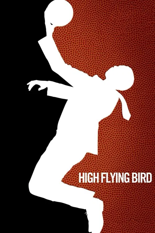 Movie poster for High Flying Bird (2019)