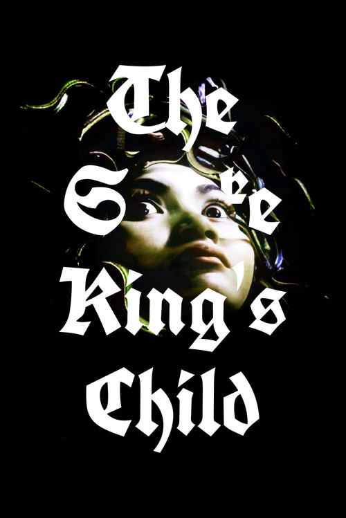 Movie poster for The Snake King's Child (2001)