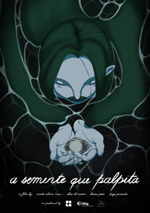 Movie poster for The Beating Seed (2023)