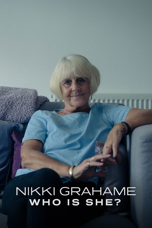 Movie poster for Nikki Grahame: Who Is She? (2022)