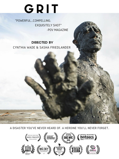 Movie poster for Grit (2018)