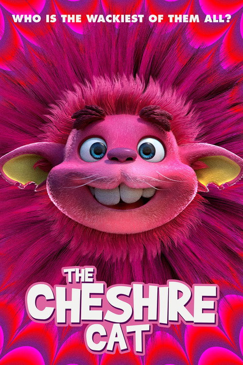 Movie poster for The Cheshire Cat (2024)