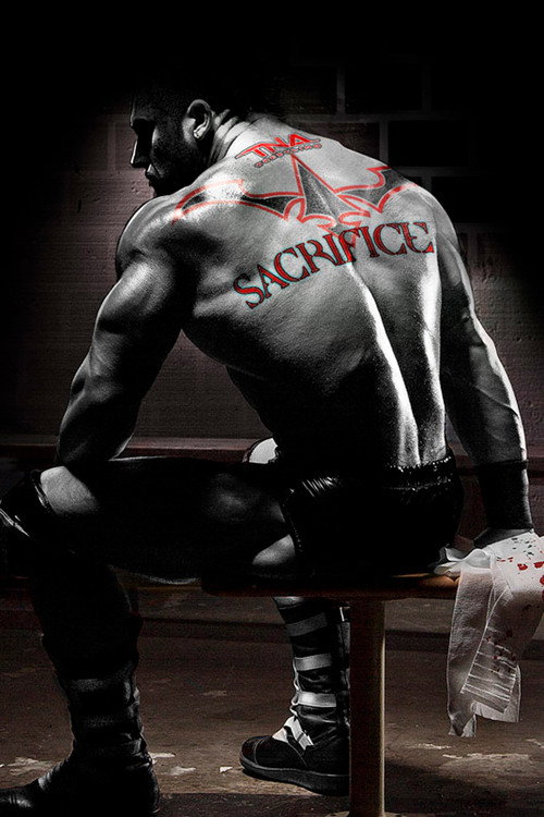 Movie poster for TNA Sacrifice 2012 (2012)