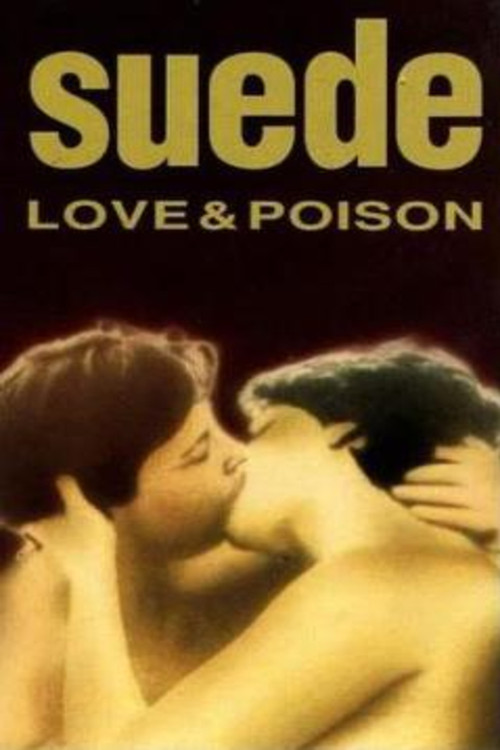 Movie poster for Suede: Love & Poison (1993)