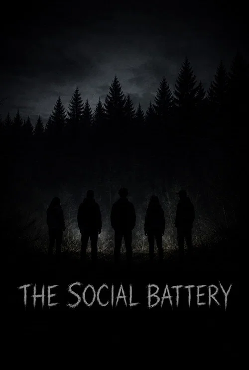 Movie poster for The Social Battery