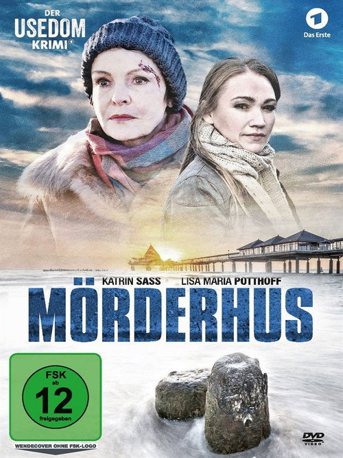 Movie poster for The Usedom Thriller: Mörderhus (2014)