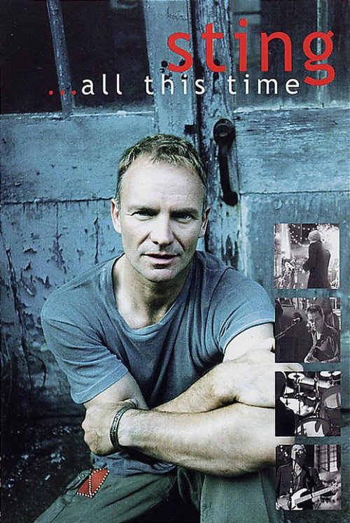 Movie poster for Sting ...All This Time (2001)