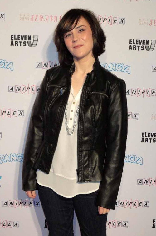 Photo of Sarah Anne Williams, Acting