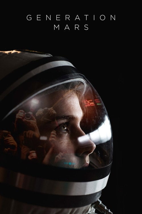 Movie poster for Generation Mars (2016)