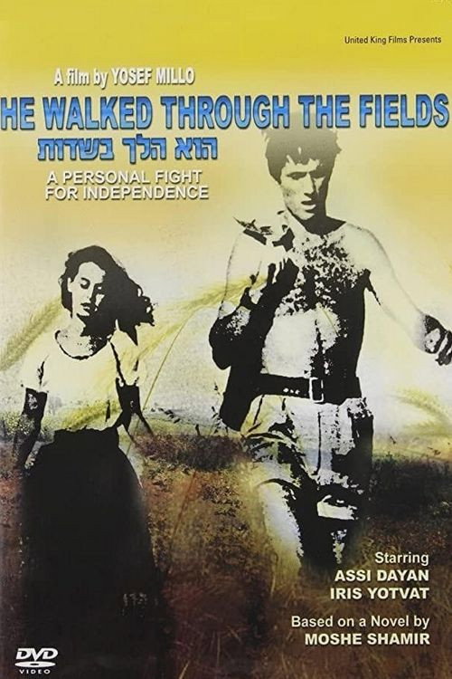 Movie poster for He Walked Through the Fields (1967)