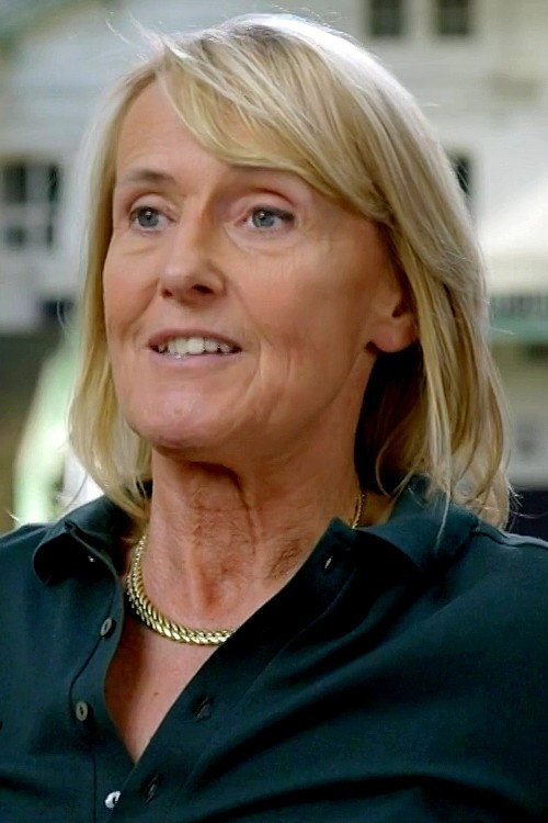 Photo of Christine Kerdellant, Acting
