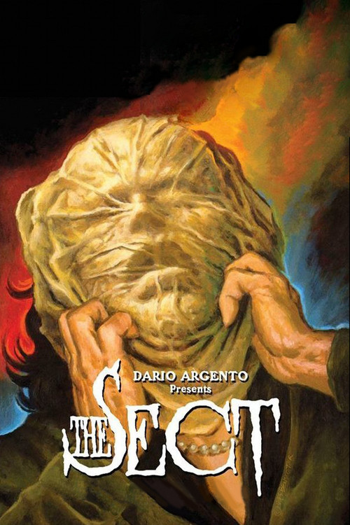 Movie poster for The Sect (1991)