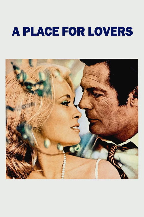 Movie poster for A Place for Lovers (1968)