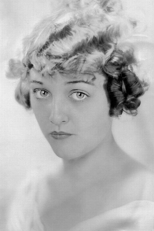 Photo of Mildred Davis, Acting