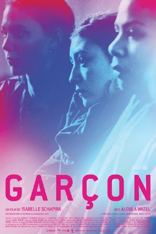 Movie poster for Boy (2018)