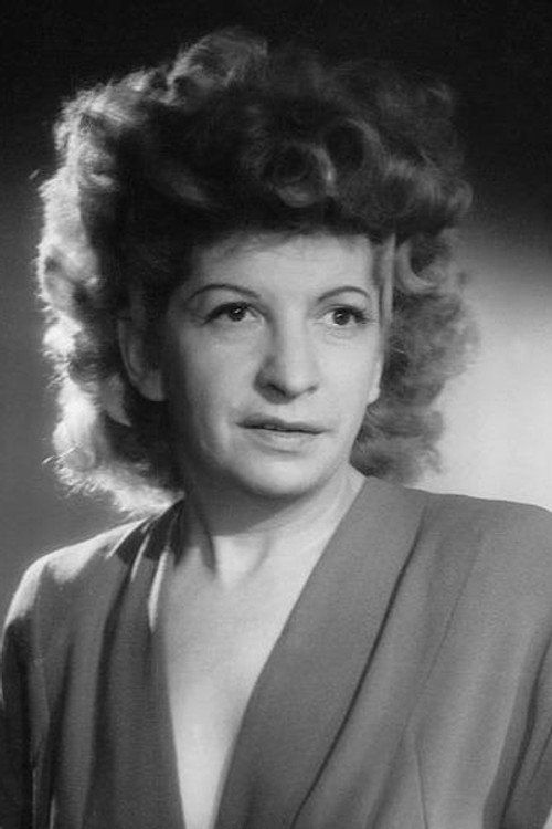 Photo of Marianne Oswald, Acting