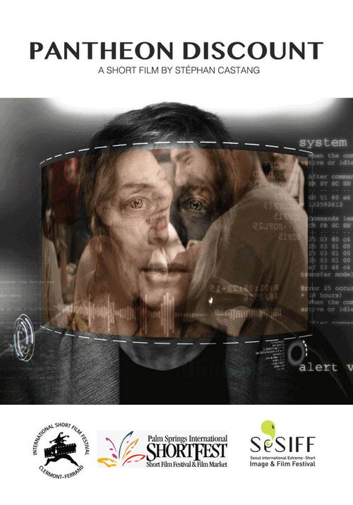 Movie poster for Panthéon Discount (2016)