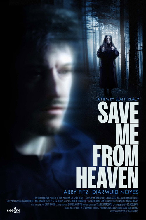 Movie poster for Save Me From Heaven (2025)