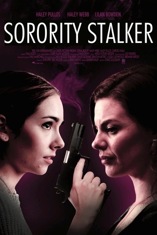 Movie poster for Sorority Stalker (2018)