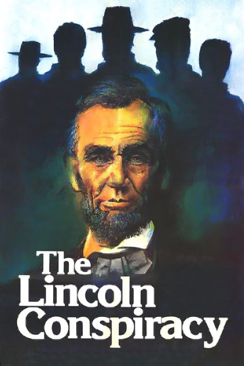 Movie poster for The Lincoln Conspiracy (1977)