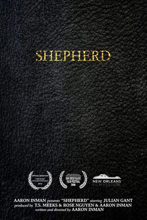 Movie poster for Shepherd (2015)