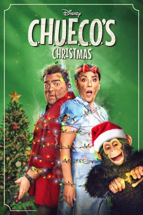 Movie poster for Chueco’s Christmas (2023)