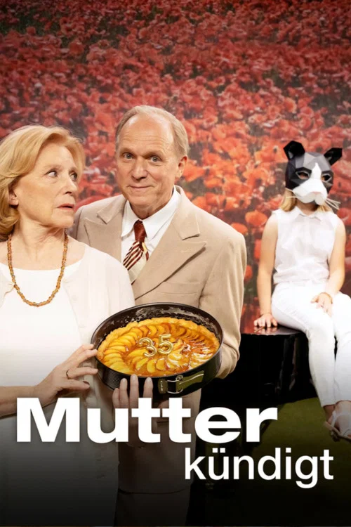 Movie poster for MuM Calls It Quits (2021)