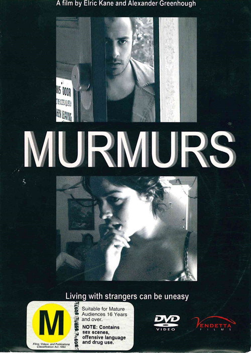 Movie poster for Murmurs (2004)
