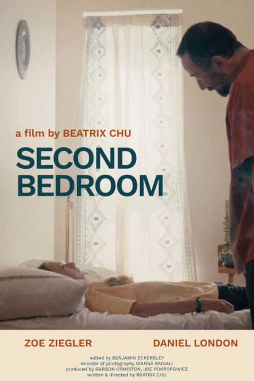 Movie poster for Second Bedroom (2025)