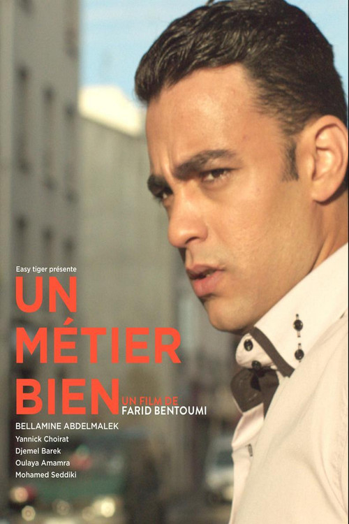 Movie poster for Un Métier Bien (2015)