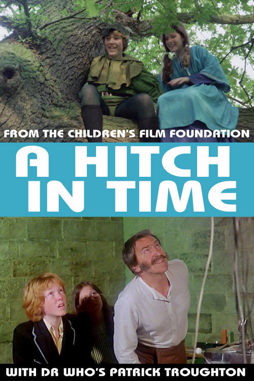 Movie poster for A Hitch in Time (1978)