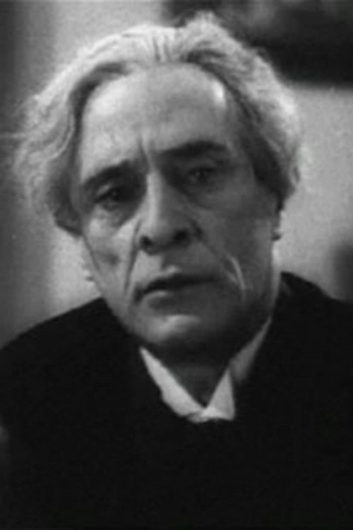 Photo of Giorgi Davitashvili, Acting