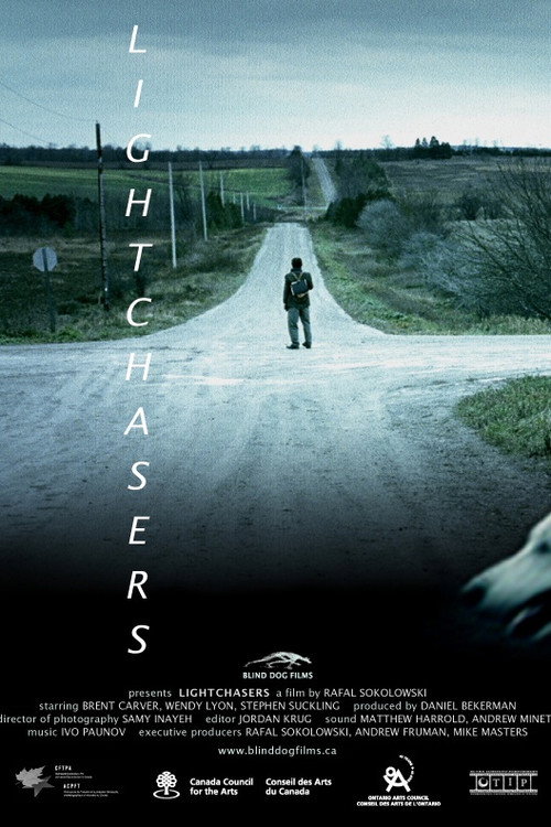 Movie poster for Lightchasers (2007)
