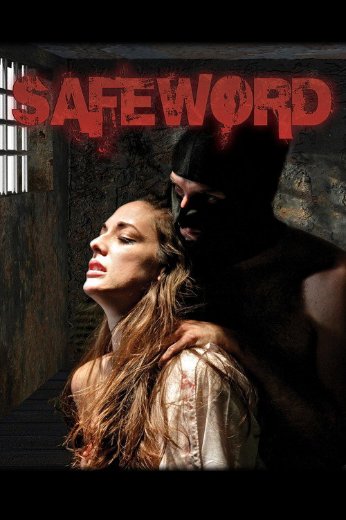 Movie poster for SafeWord (2011)
