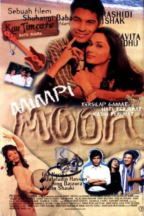 Movie poster for Mimpi Moon (2000)