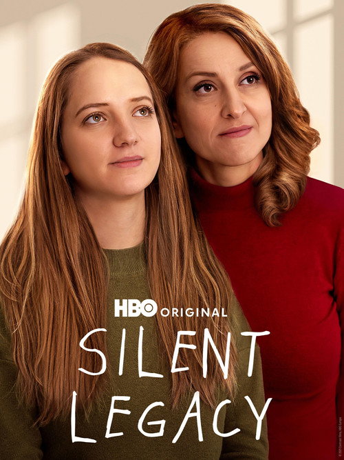 Movie poster for Silent Legacy (2021)