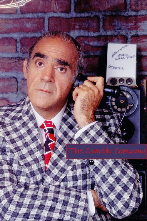 Movie poster for The Comedy Company (1978)