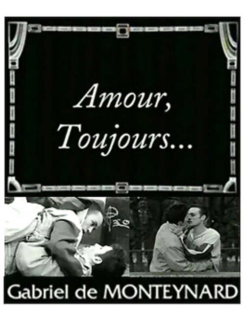 Movie poster for Love, Always... (1995)