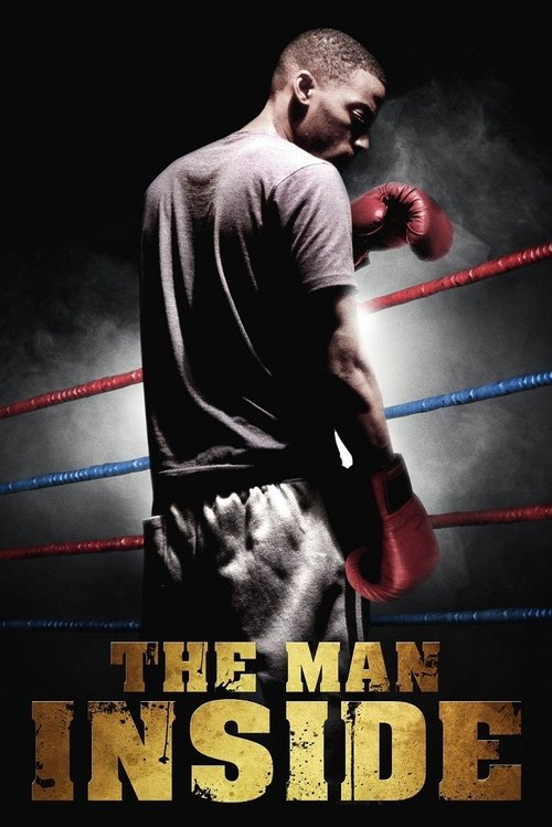 Movie poster for The Man Inside (2012)