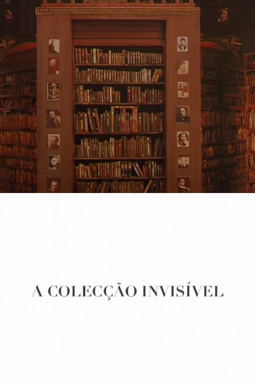 Movie poster for The Invisible Collection (2009)