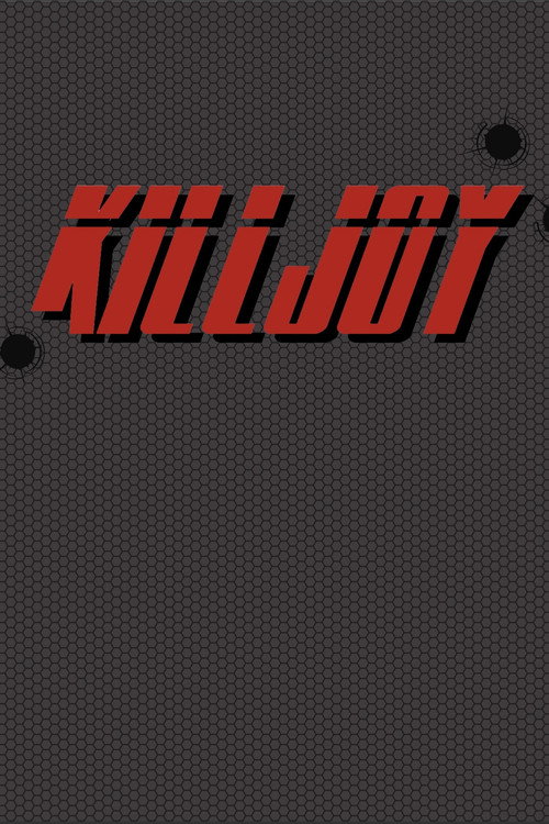 Movie poster for KILLJOY