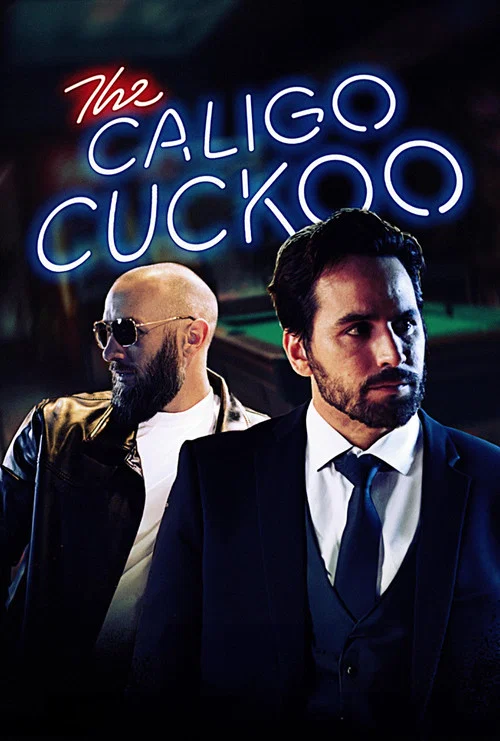 Movie poster for The Caligo Cuckoo (2023)