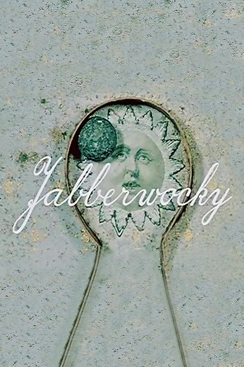 Movie poster for Jabberwocky (1971)