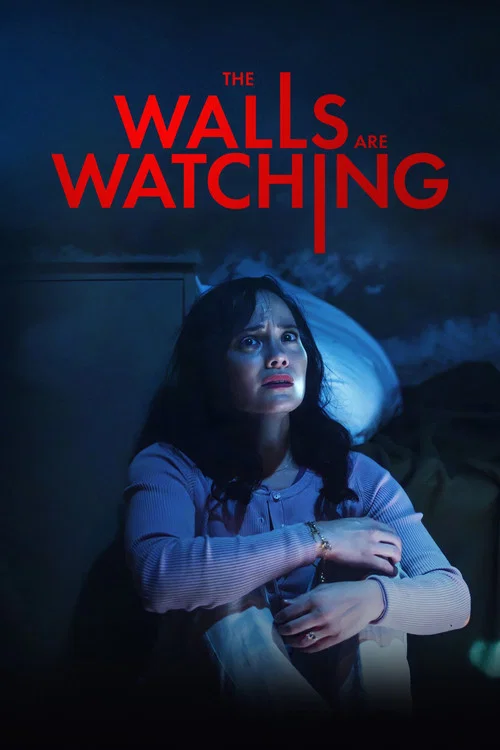 Movie poster for The Walls Are Watching (2022)