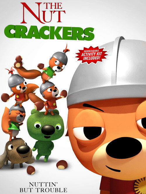 Movie poster for The Nutcrackers (2010)