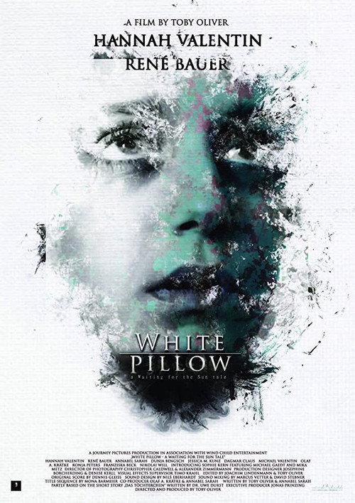 Movie poster for White Pillow (2017)