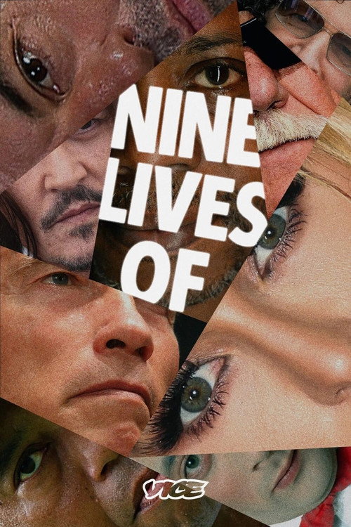 Series poster for Nine Lives Of... (2024)