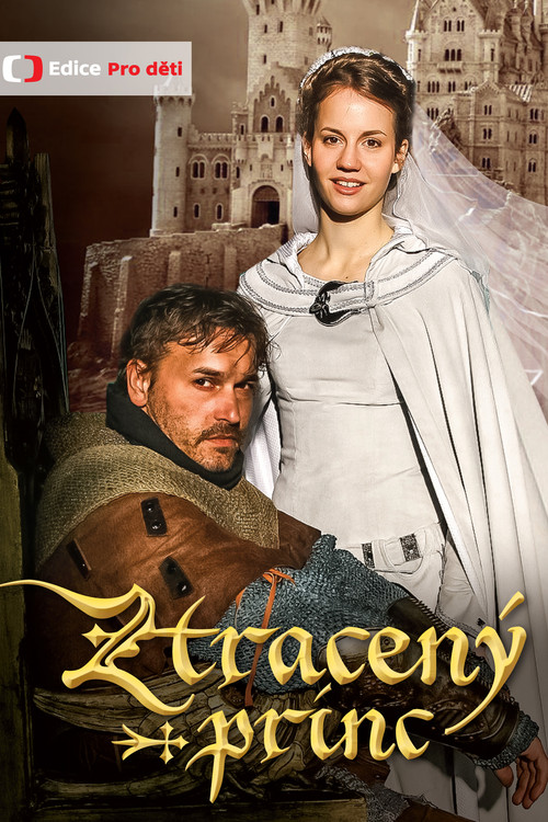 Movie poster for Ztracený princ (2009)
