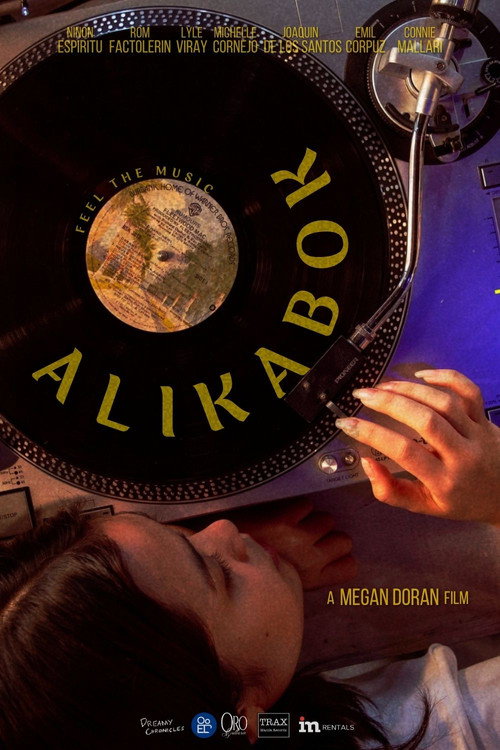 Movie poster for Alikabok (2026)